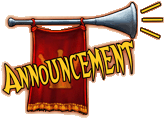 Announcement